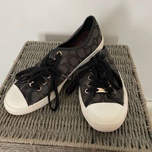 COACH Empire Low-top Logo Sneakers